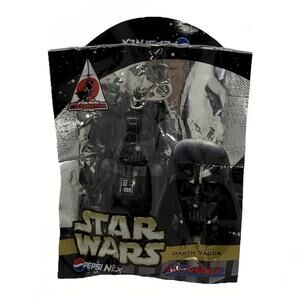 Star Wars Darth Vader BE@RBRICK Pepsi Nex 2008 Celebration Japan Promo Sealed